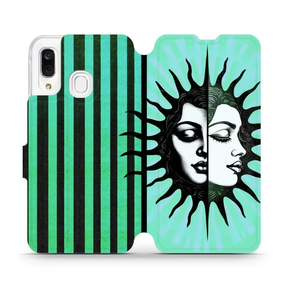 Phone Case Samsung Galaxy A40 - Design VP58S