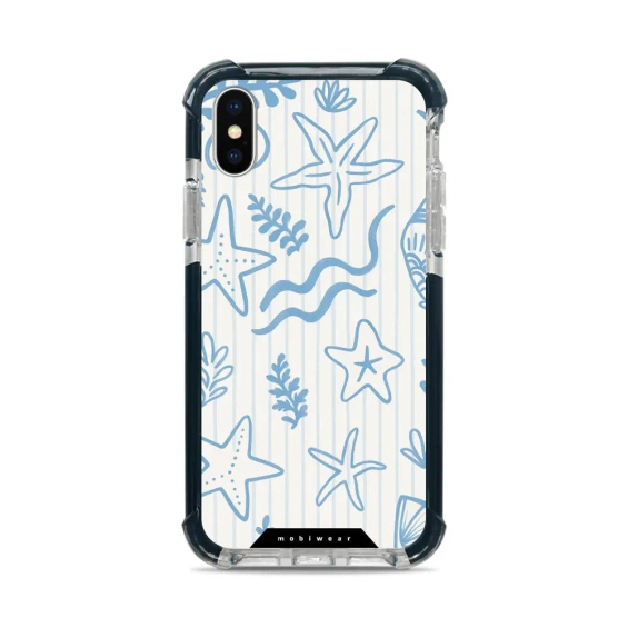 Hülle MagSafe Elite Bumper für Apple iPhone X - Farbe DP88D