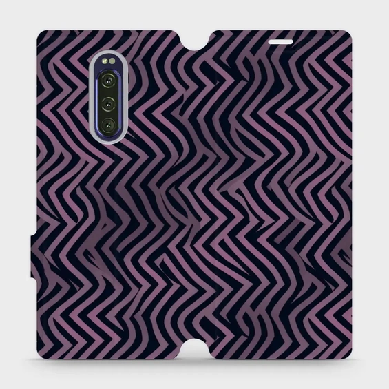 Hülle für Sony Xperia 1 - Farbe VA55S