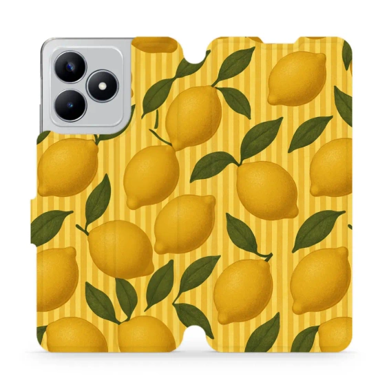 Phone Case Realme C53 - Design VP81S