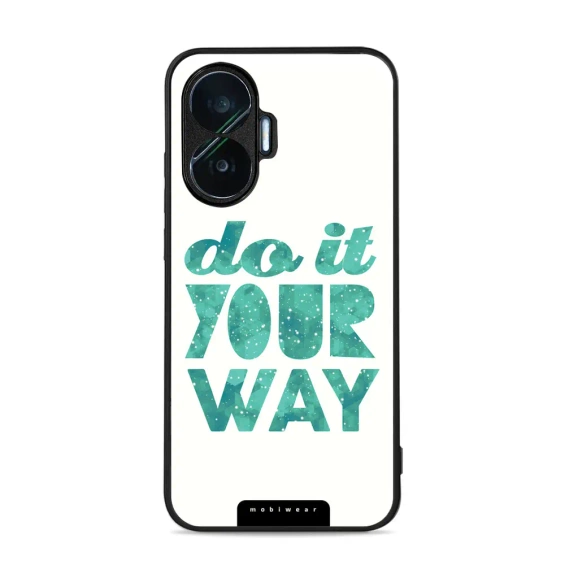 Phone Glossy Case Xiaomi POCO F7 - Design G080G