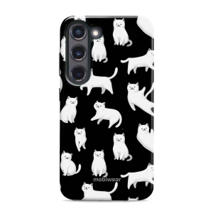 Etui Elite Pro do Samsung Galaxy S23 Plus - wzór E163E