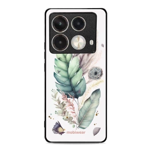 Phone Glossy Case Infinix Note 40 Pro - Design G018G