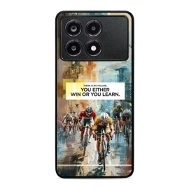 Phone Glossy Case Xiaomi POCO X6 Pro - Design GD05G