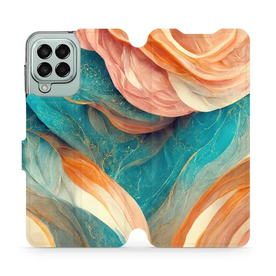 Etui do Samsung Galaxy M33 5G - wzór VP36S