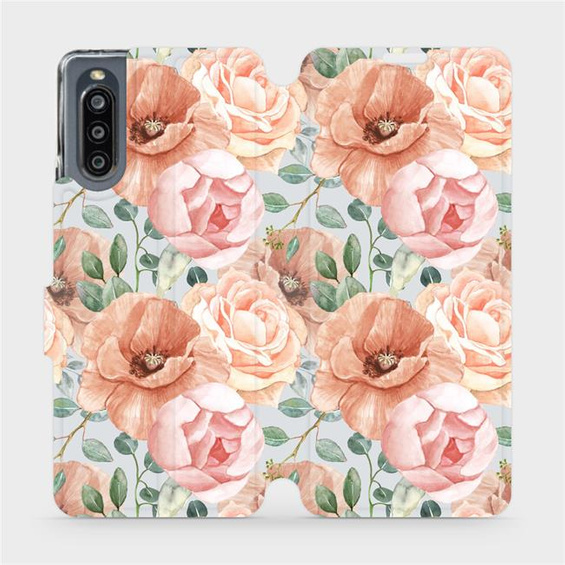 Etui do Sony Xperia 10 IV - wzór MP02S