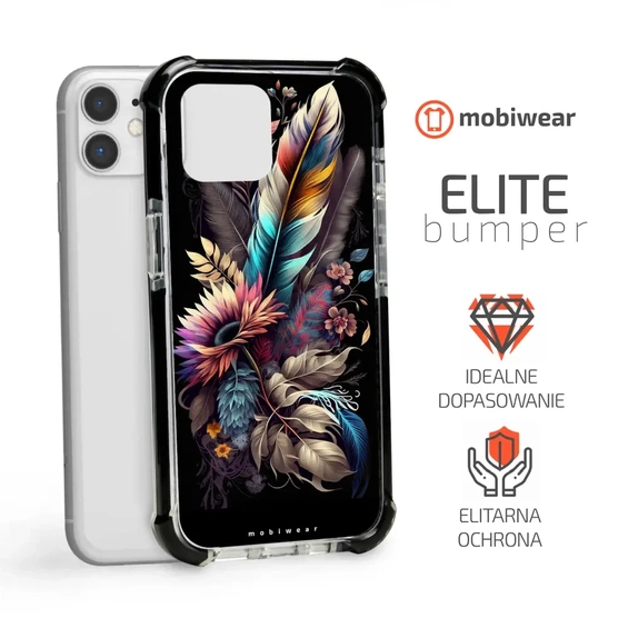 Case MagSafe Elite Bumper for Apple iPhone 11 - Design D011D