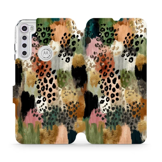 Phone Case Motorola One Fusion Plus - Design V167S