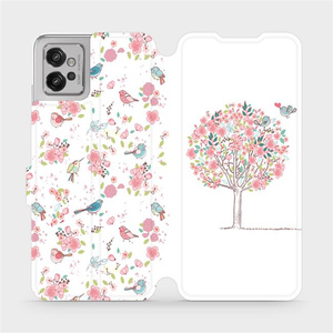 Etui do Motorola Moto G32 - wzór M120S