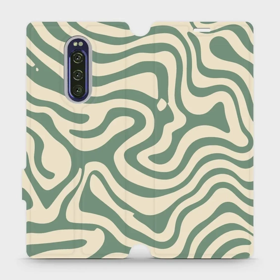 Etui do Sony Xperia 1 - wzór VA57S