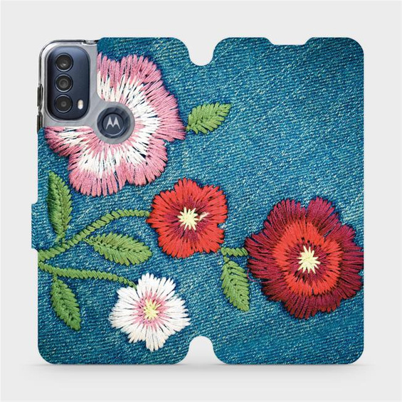 Hülle für Motorola Moto E40 - Farbe MD05P