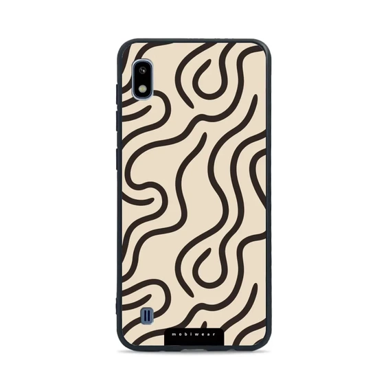 Etui Glossy Case do Samsung Galaxy A10 - wzór GA60G