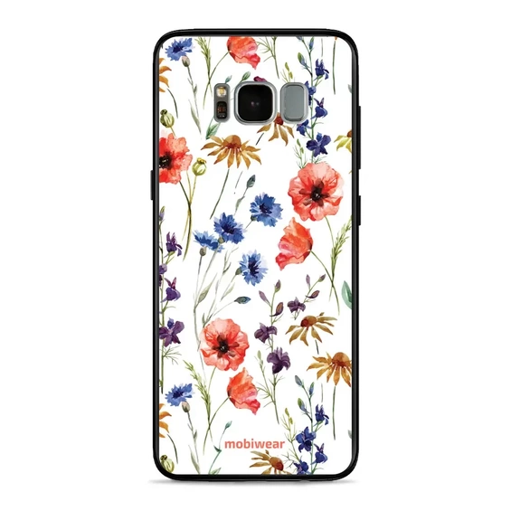 Phone Glossy Case Samsung Galaxy S8 - Design G032G