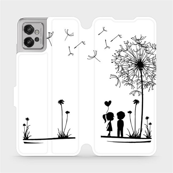 Phone Case Motorola Moto G32 - Design MH16P