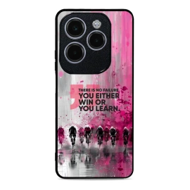 Phone Glossy Case Infinix HOT 40 Pro - Design GD10G