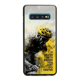 Phone Glossy Case Samsung Galaxy S10 - Design GD11G