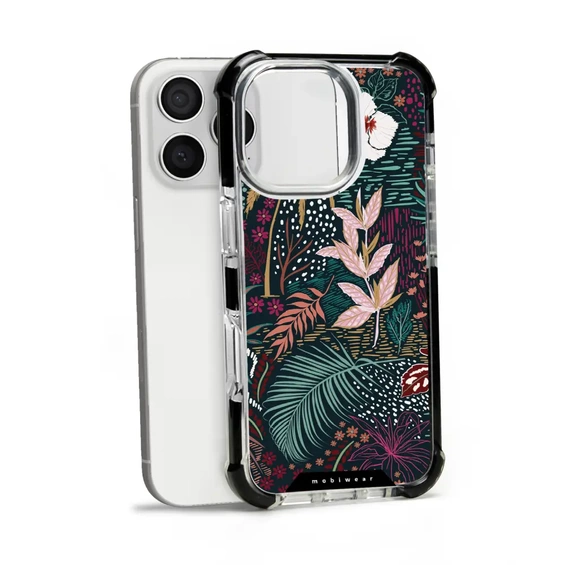 Case MagSafe Elite Bumper for Apple iPhone 16 Pro - Design D008D