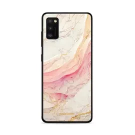 Phone Glossy Case Samsung Galaxy A41 - Design G027G