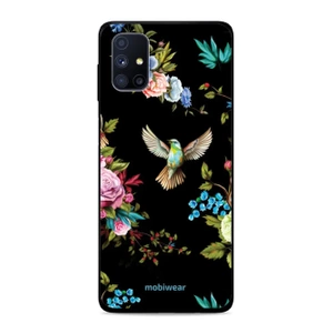 Phone Glossy Case Samsung Galaxy M51 - Design G041G