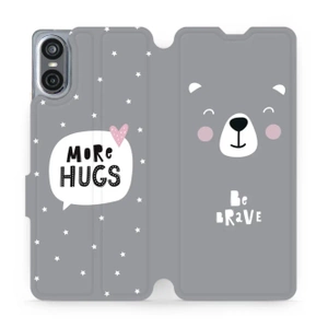 Etui do Sony Xperia 10 VI - wzór MH06P