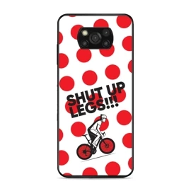 Phone Glossy Case Xiaomi POCO X3 NFC - Design GD08G