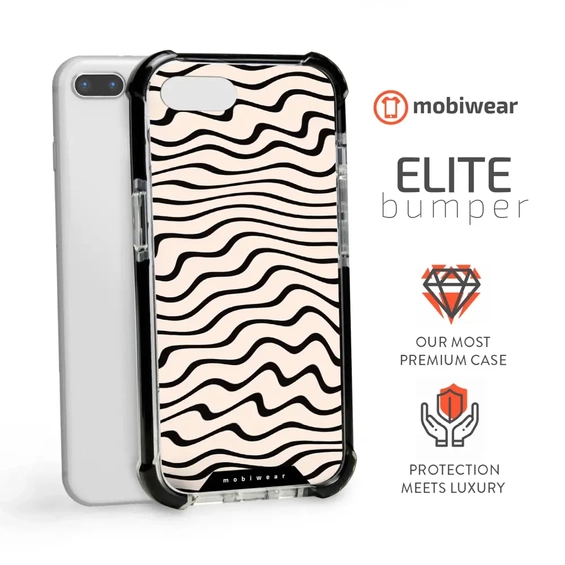 Case MagSafe Elite Bumper for Apple iPhone 8 Plus - Design DA62D