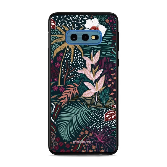 Phone Glossy Case Samsung Galaxy S10e - Design G043G