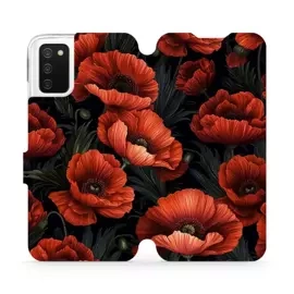 Hülle für Samsung Galaxy A02S - Farbe VP45S