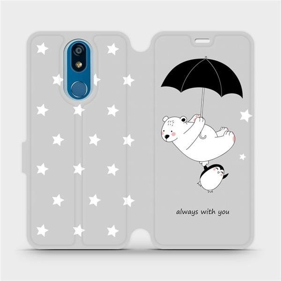Phone Case LG K40 - Design MH08P