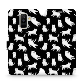 Hülle für Samsung Galaxy A6 Plus 2018 - Farbe V163S