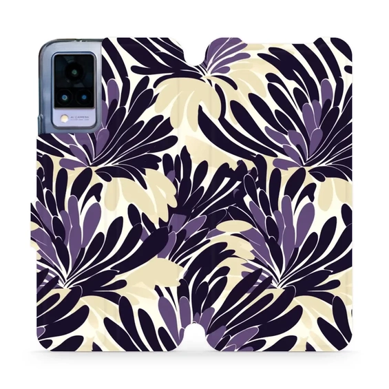 Etui do Vivo V21 5G - wzór VA47S