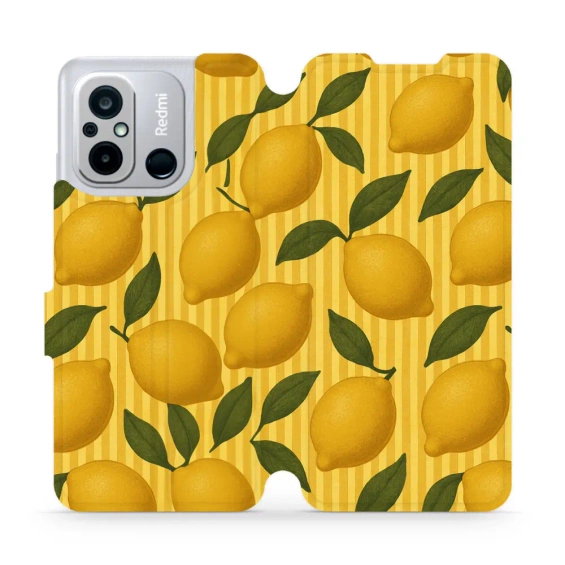 Phone Case Xiaomi Redmi 12C - Design VP81S