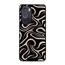 Phone Glossy Case Motorola Edge 30 Pro - Design GA63G