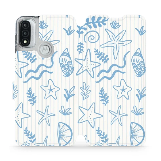 Phone Case Motorola Moto E20 - Design VP88S