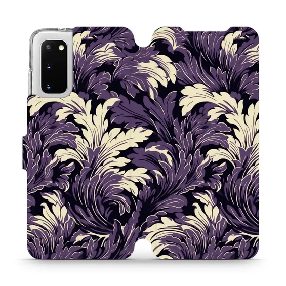 Etui do Samsung Galaxy S20 - wzór VA46S