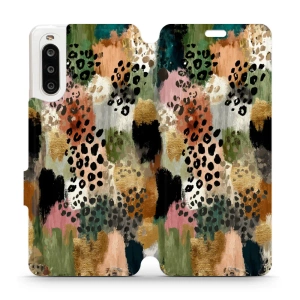 Hülle für Sony Xperia 10 II - Farbe V167S