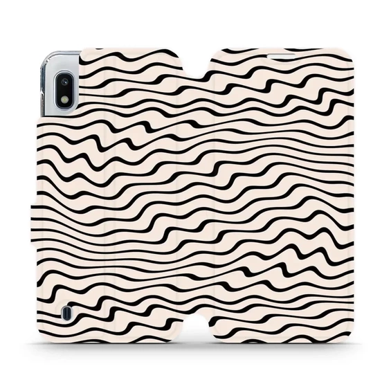 Etui do Samsung Galaxy A10 - wzór VA62S