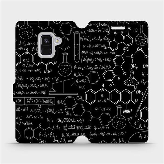 Phone Case Samsung Galaxy A8 2018 - Design V060P