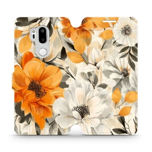 Etui do LG G7 ThinQ - wzór VP75S