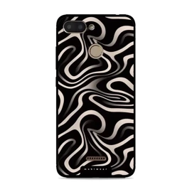 Phone Glossy Case Xiaomi Redmi 6 - Design GA63G