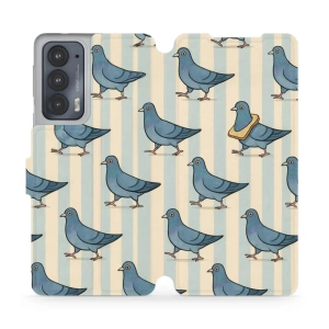 Etui do Motorola Edge 20 - wzór VP91S