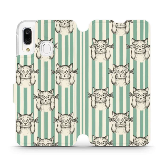 Hülle für Samsung Galaxy A40 - Farbe VP90S