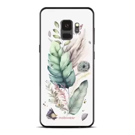 Phone Glossy Case Samsung Galaxy S9 - Design G018G