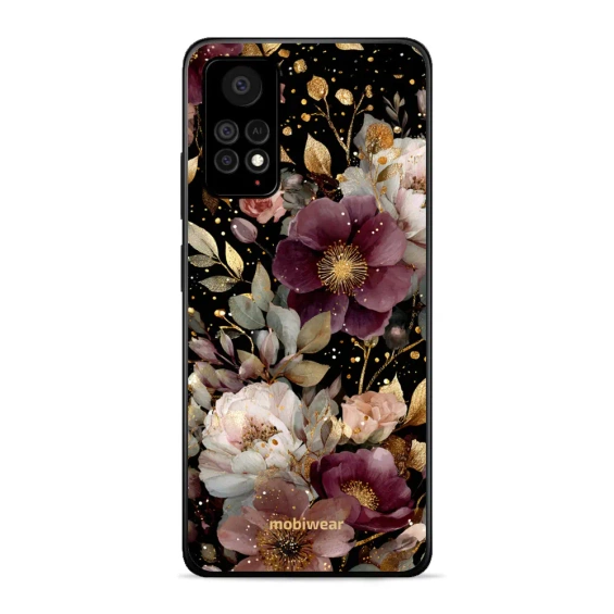Phone Glossy Case Xiaomi Redmi Note 11 Pro 5G - Design G169G