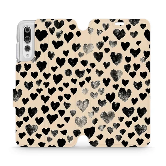 Etui do Huawei P20 Pro - wzór VA51S