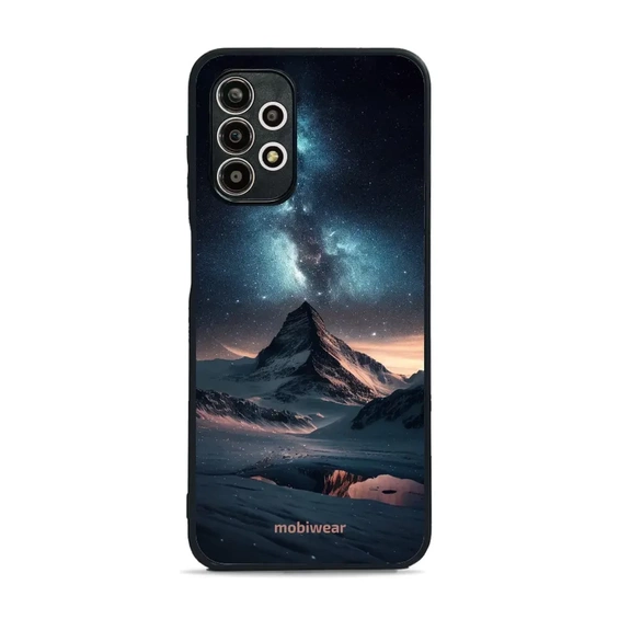 Phone Glossy Case Samsung Galaxy A13 4G - Design G006G