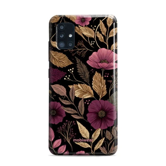 Hülle Elite Pro für Samsung Galaxy A51 - Farbe E170E