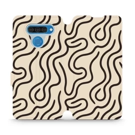 Hülle für LG Q60 - Farbe VA60S