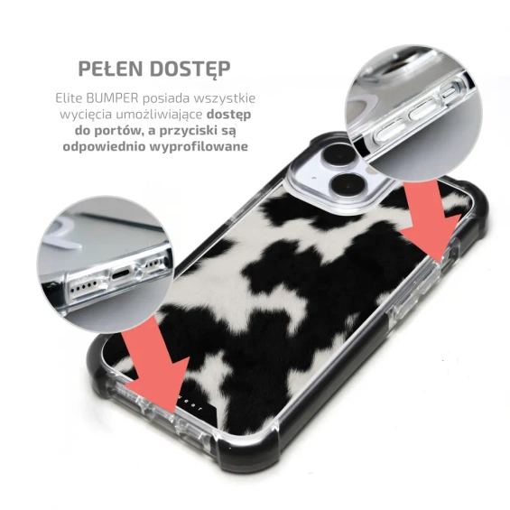 Case MagSafe Elite Bumper for Apple iPhone 8 - Design D165D
