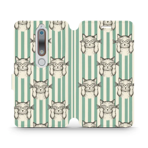 Hülle für Nokia 6.1 - Farbe VP90S